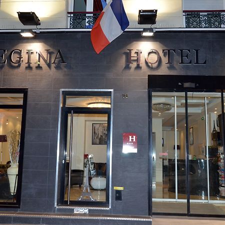 Hotel Regina Montmartre Paris Exterior foto